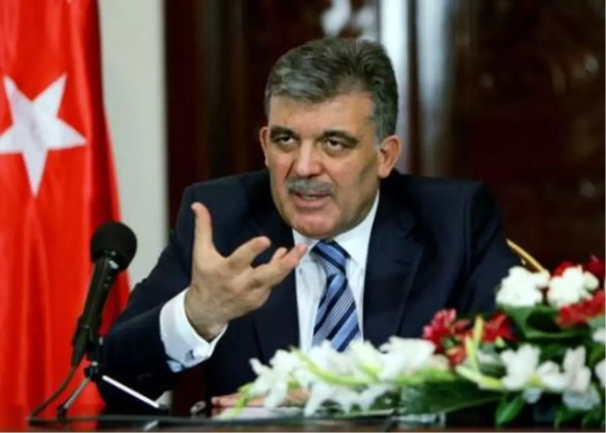 Cumhurbaşkanı Abdullah Gül Trabzon\'da