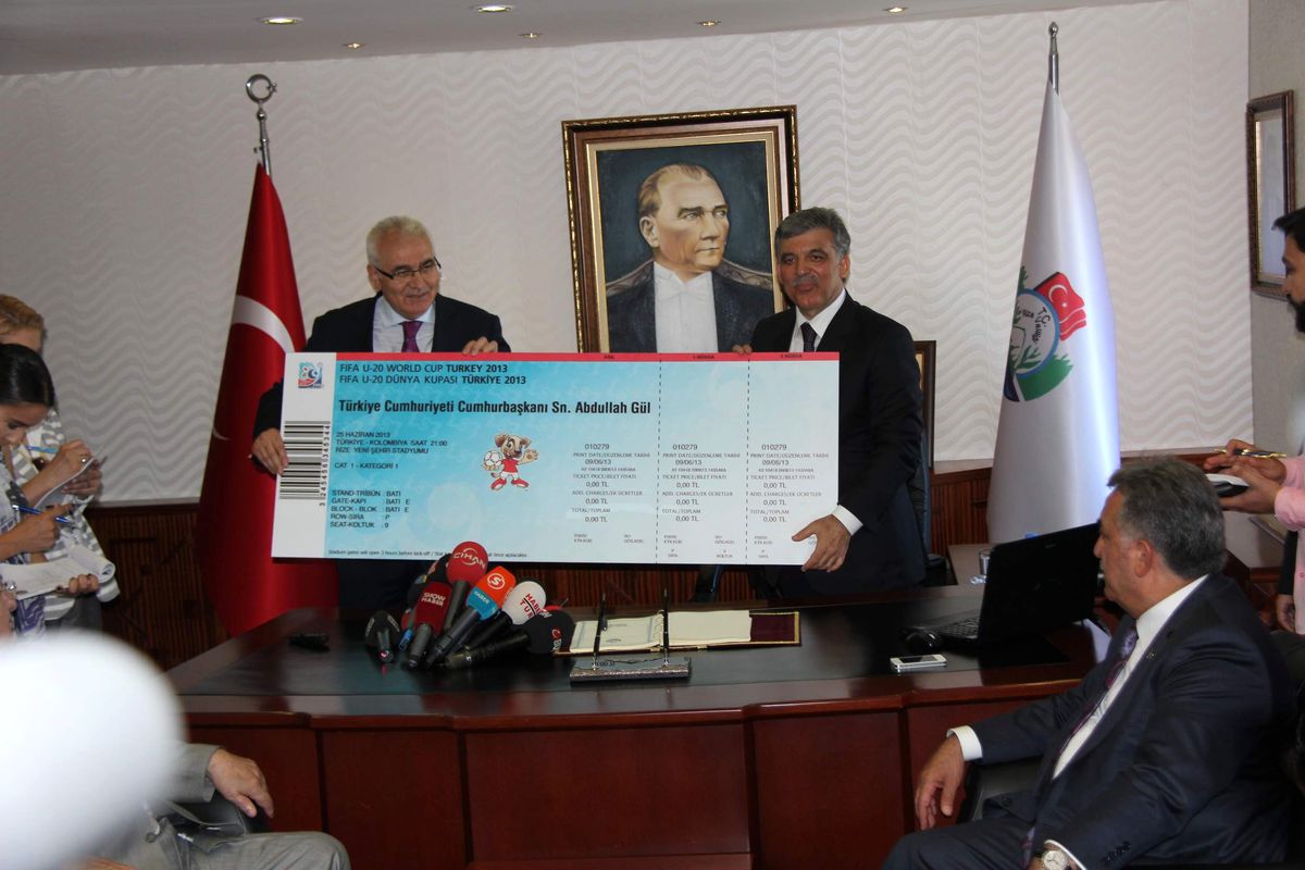 Cumhurbaşkanı Gül\'den Önemli Açıklamalar