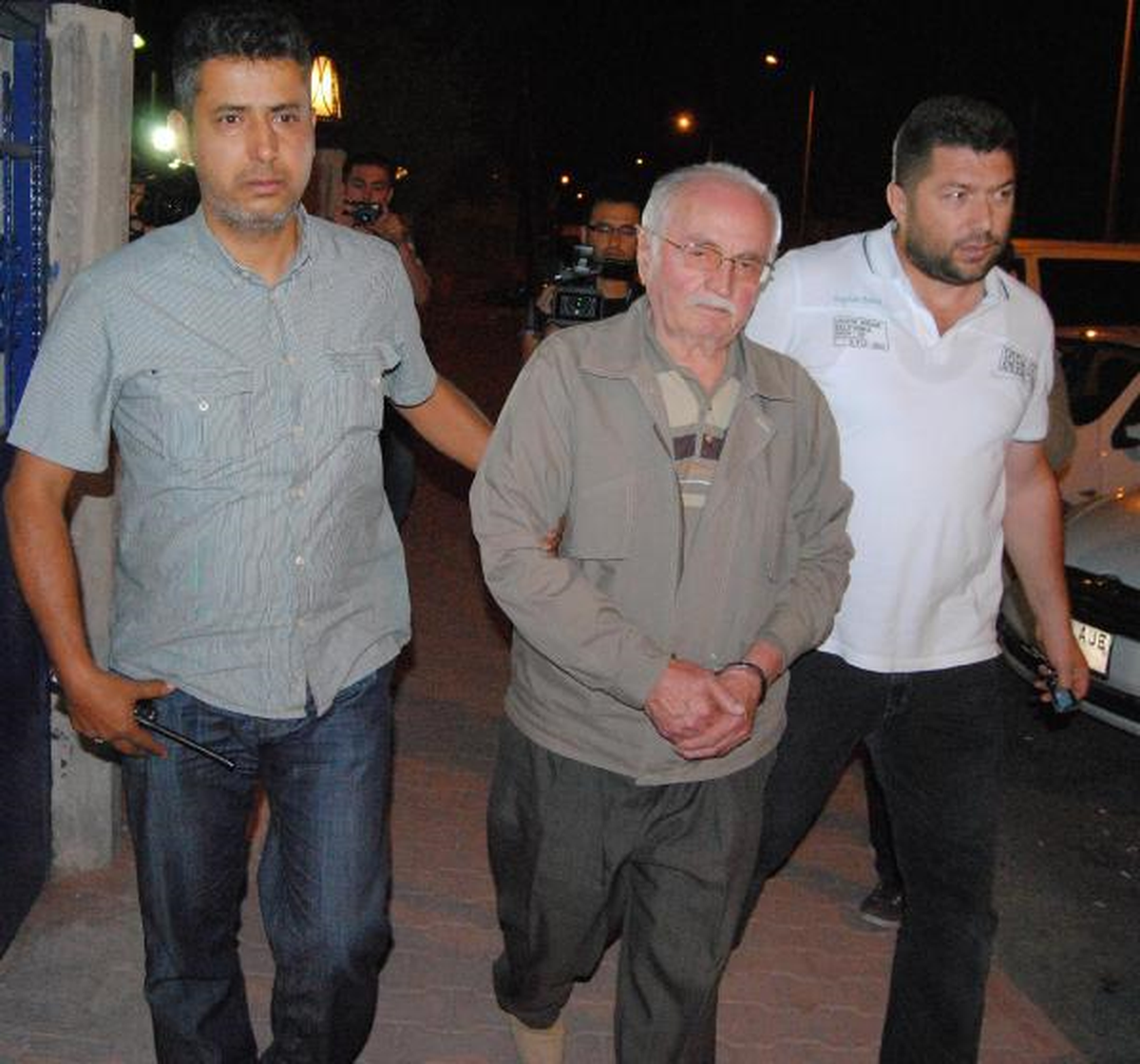 Damadını Öldüren Emekli İşçi, Kızı Hülya\'yı Evlatlık Büyütmüş