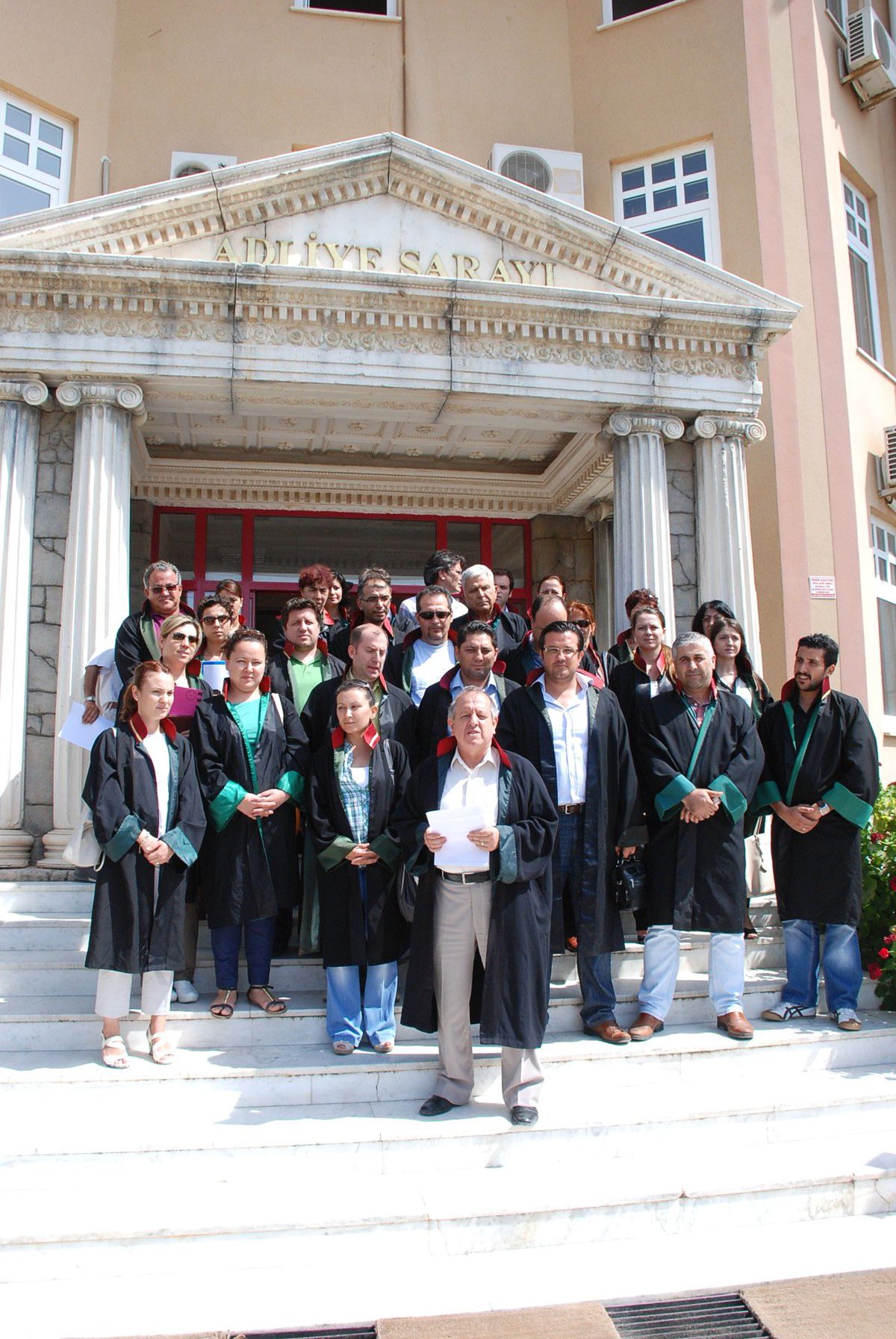 Didimli Avukatlardan Gözaltılara Tepki