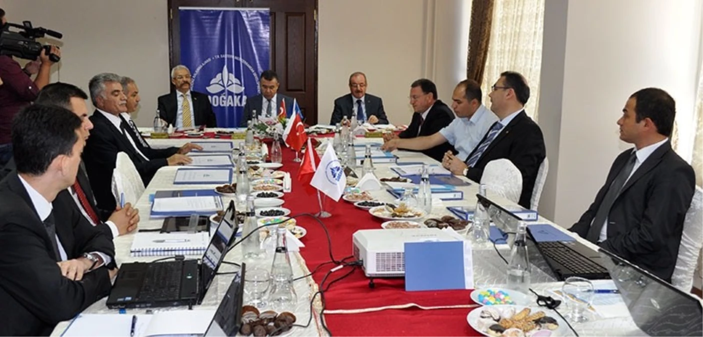 Doğaka 46. Yönetim Kurulu Toplantısı Osmaniye\'de Yapıldı