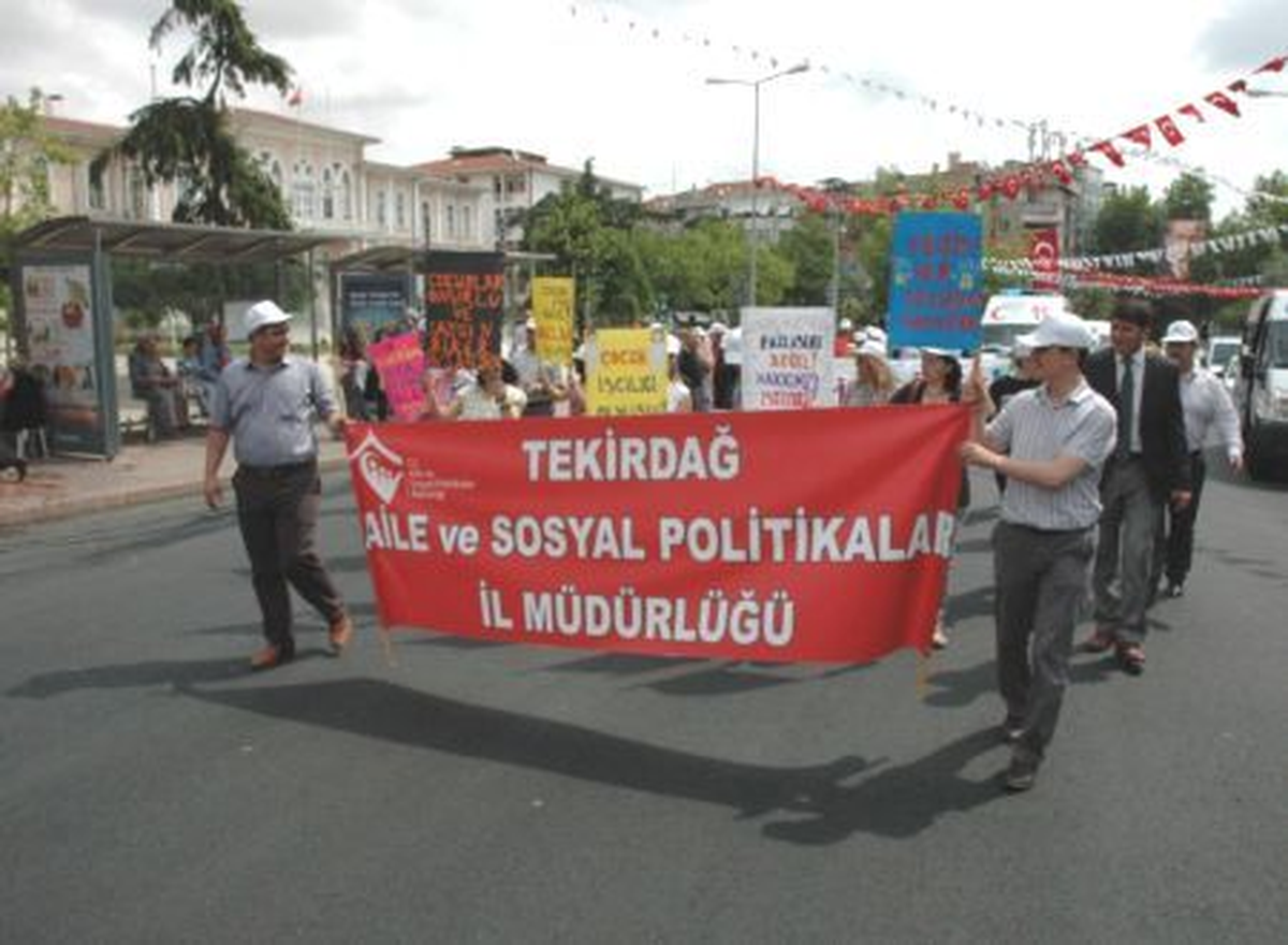 Dünya Çocuk İşçiliği ile Mücadele Günü