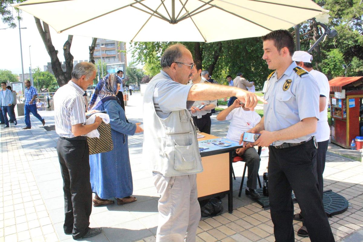 Dünya Çocuk İşçiliğiyle Mücadele Günü Kutlandı