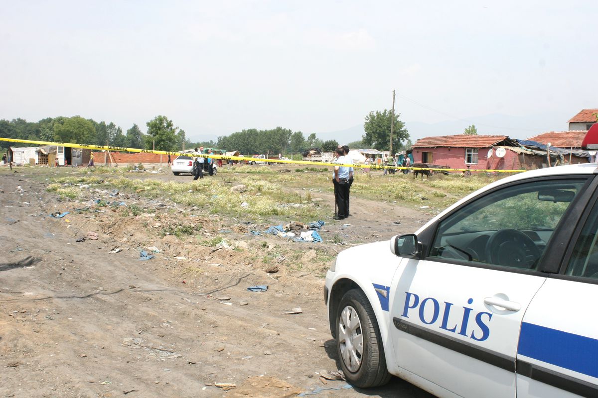 Düzce\'de Silahlı Kavga: 1 Yaralı