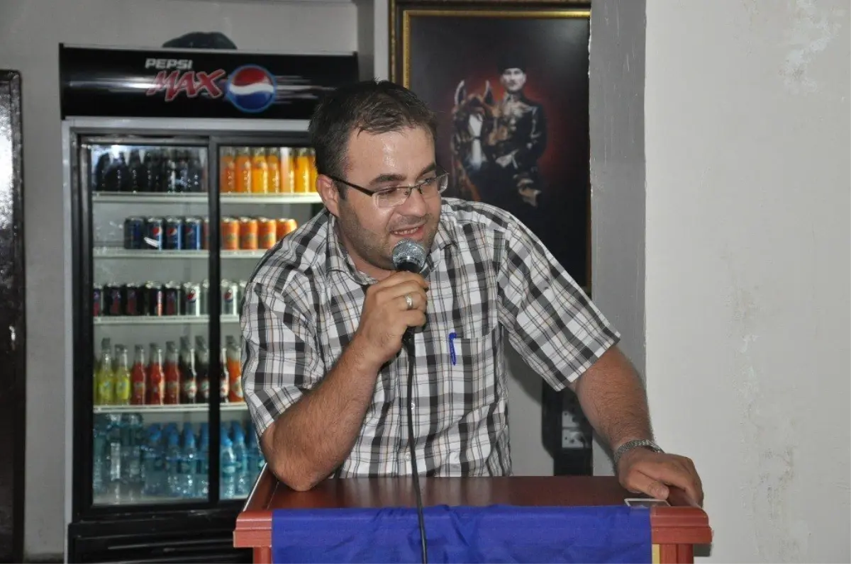 Eğitim Bir-Sen Üyeleri Tanışma Yemeğinde Bir Araya Geldiler