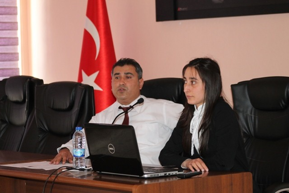 Ekmek Üreticilerine Eğitim Verildi