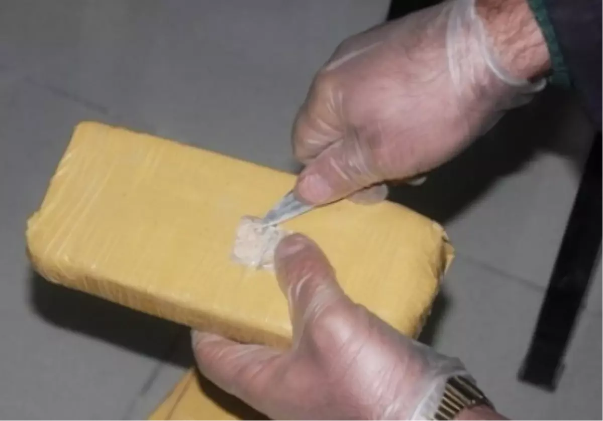 Elazığ\'da Uyuşturucu ve Kaçakçılıkla Mücadele