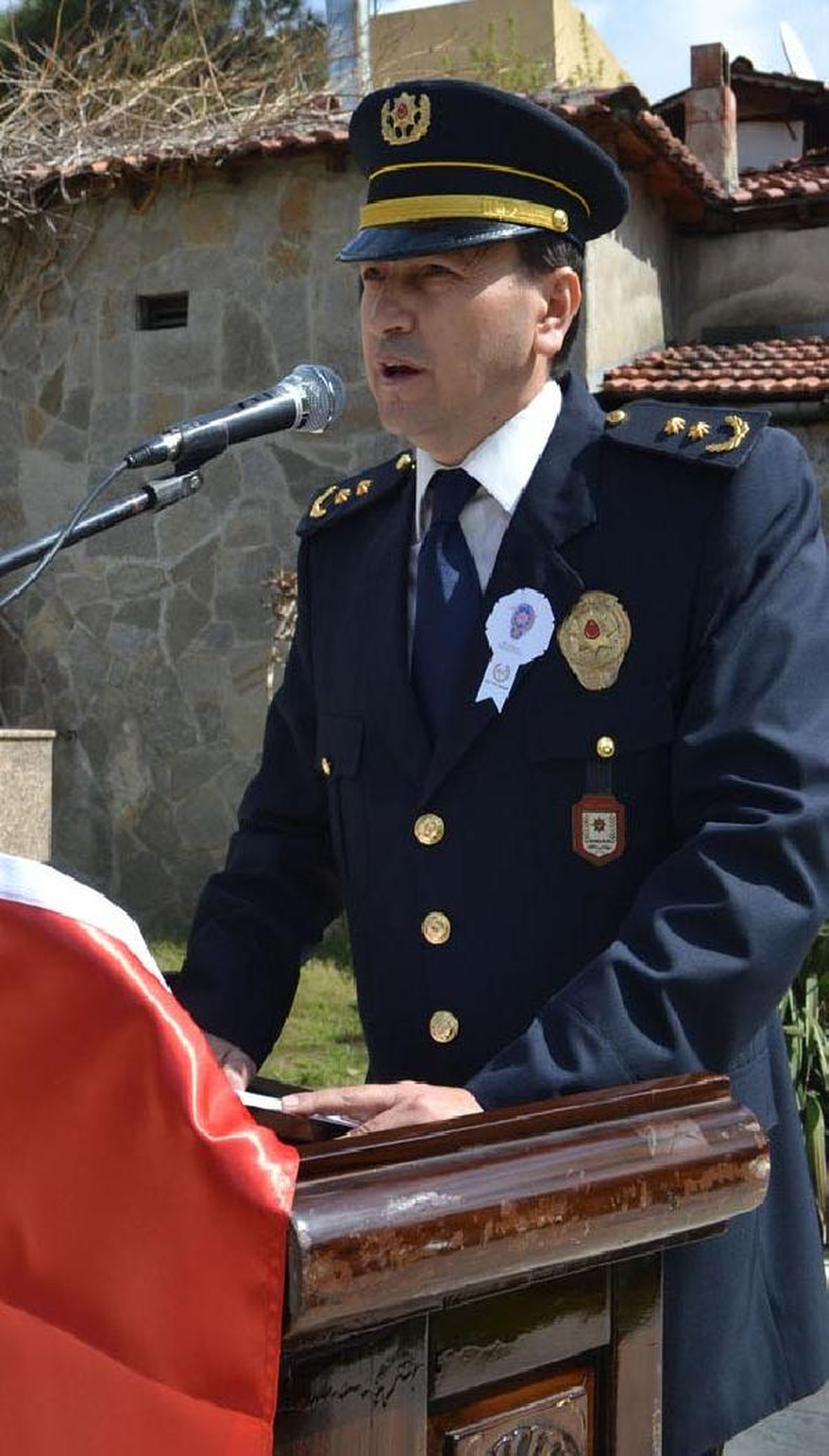 Emniyet Müdürü Kalp Krizi Geçirdi