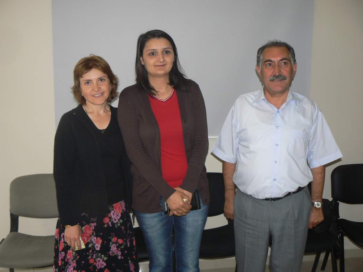 En Çok Kitap Okuyan Veli ve Öğrenciler Ödüllendirildi