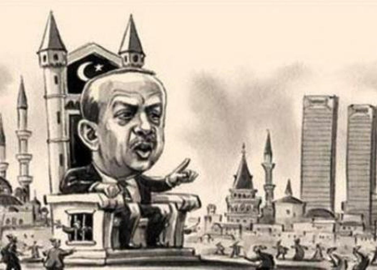 Erdoğan, Son Savaşını Veren Bir Komutana Benziyor