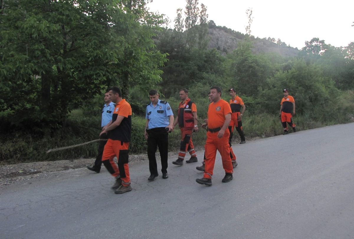 Evden Çıktı Bir Daha Geri Dönmedi
