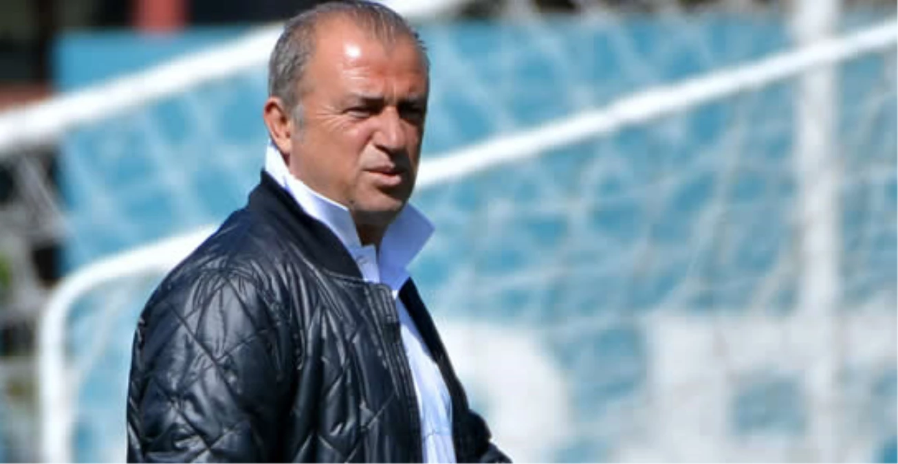 "Fatih Terim Bırakabilir"