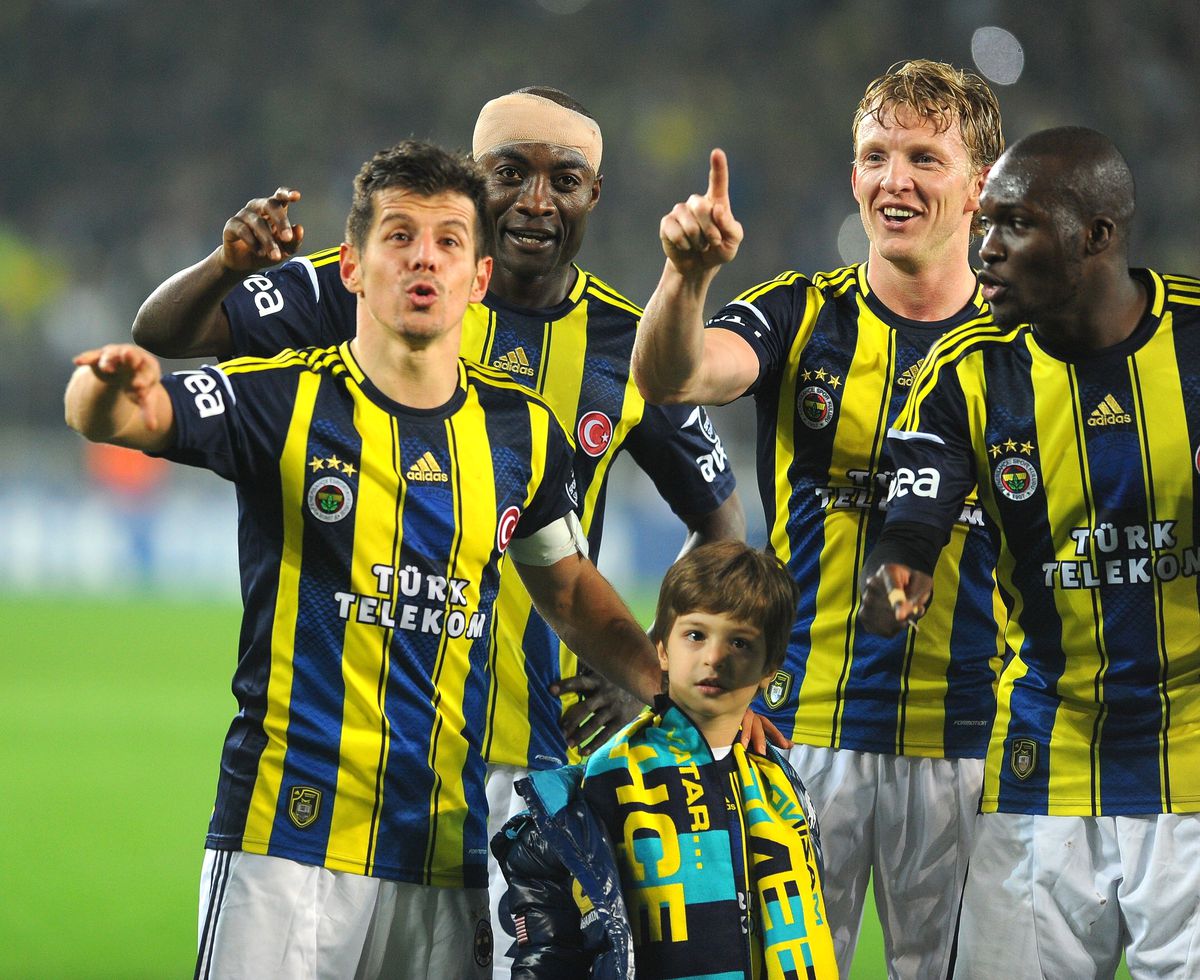Fenerbahçe'de 'Şike' Ayrılığı