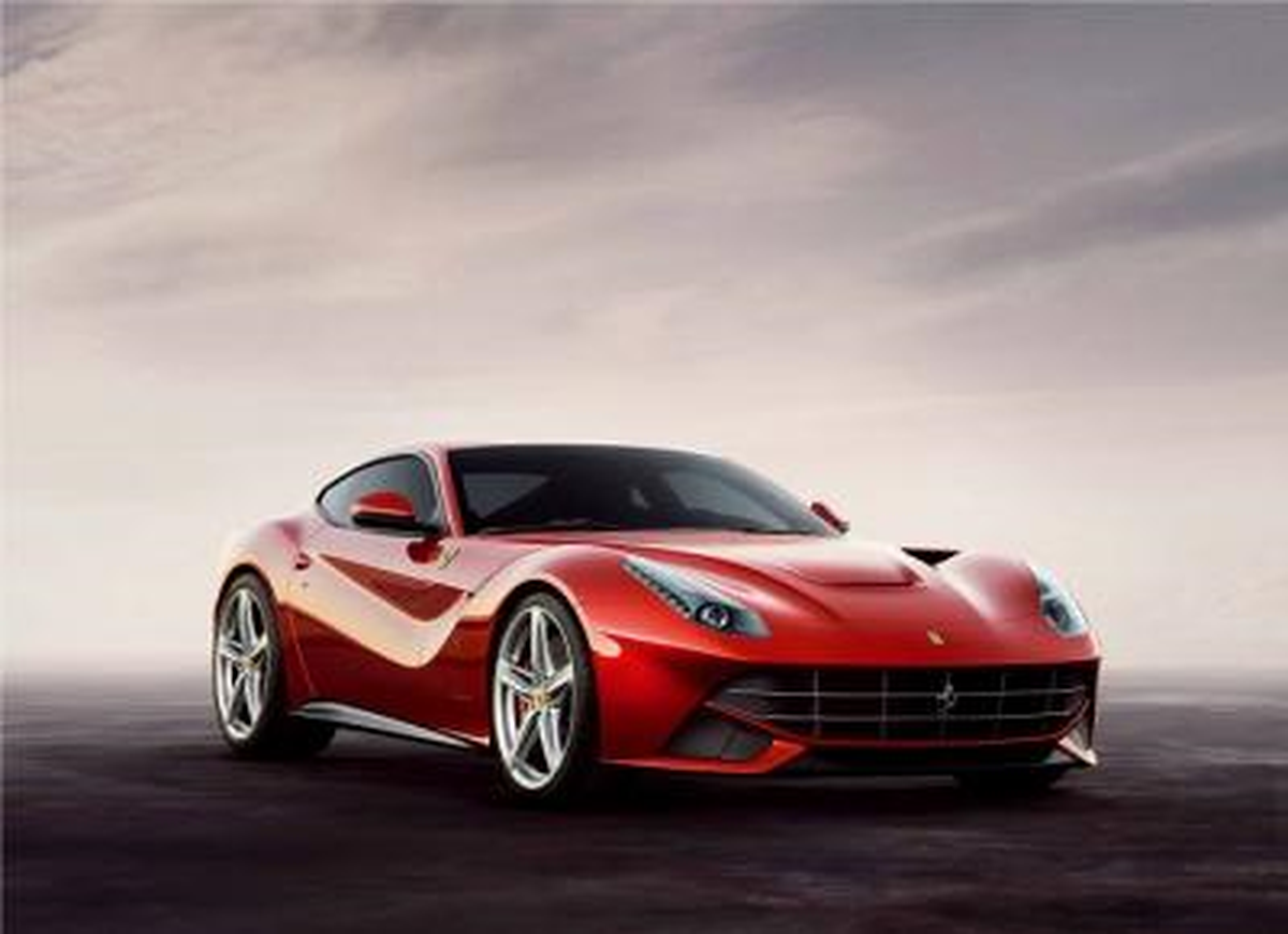 Ferrari\'ye Yılın Performans Motoru Ödülü!