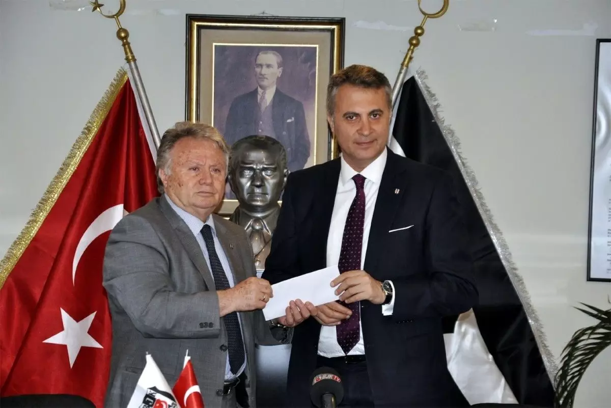 Fikret Orman, Aday Listesini Teslim Etti