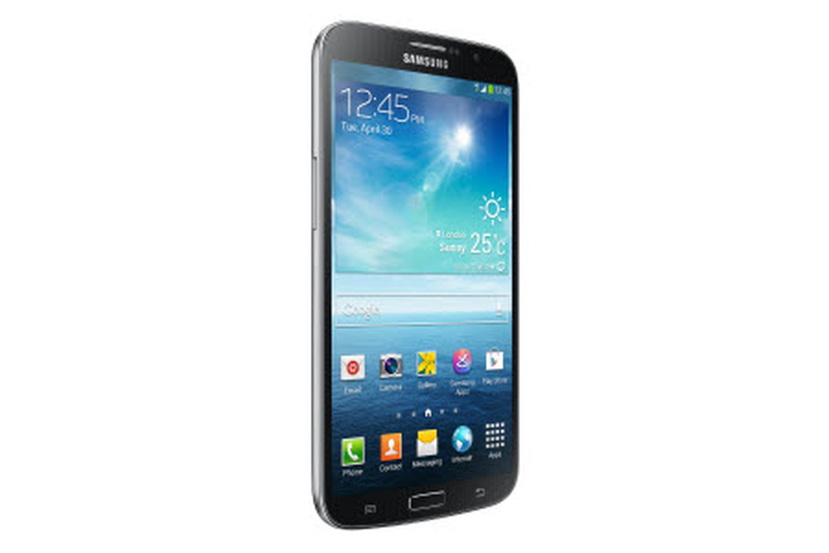 Galaxy Mega Türkiye\'de!