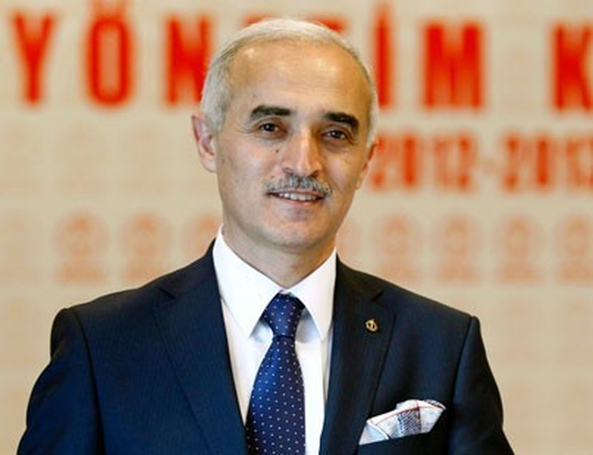 MÜSİAD Genel Başkanı Olpak, Sağduyu Çağrısı Yaptı