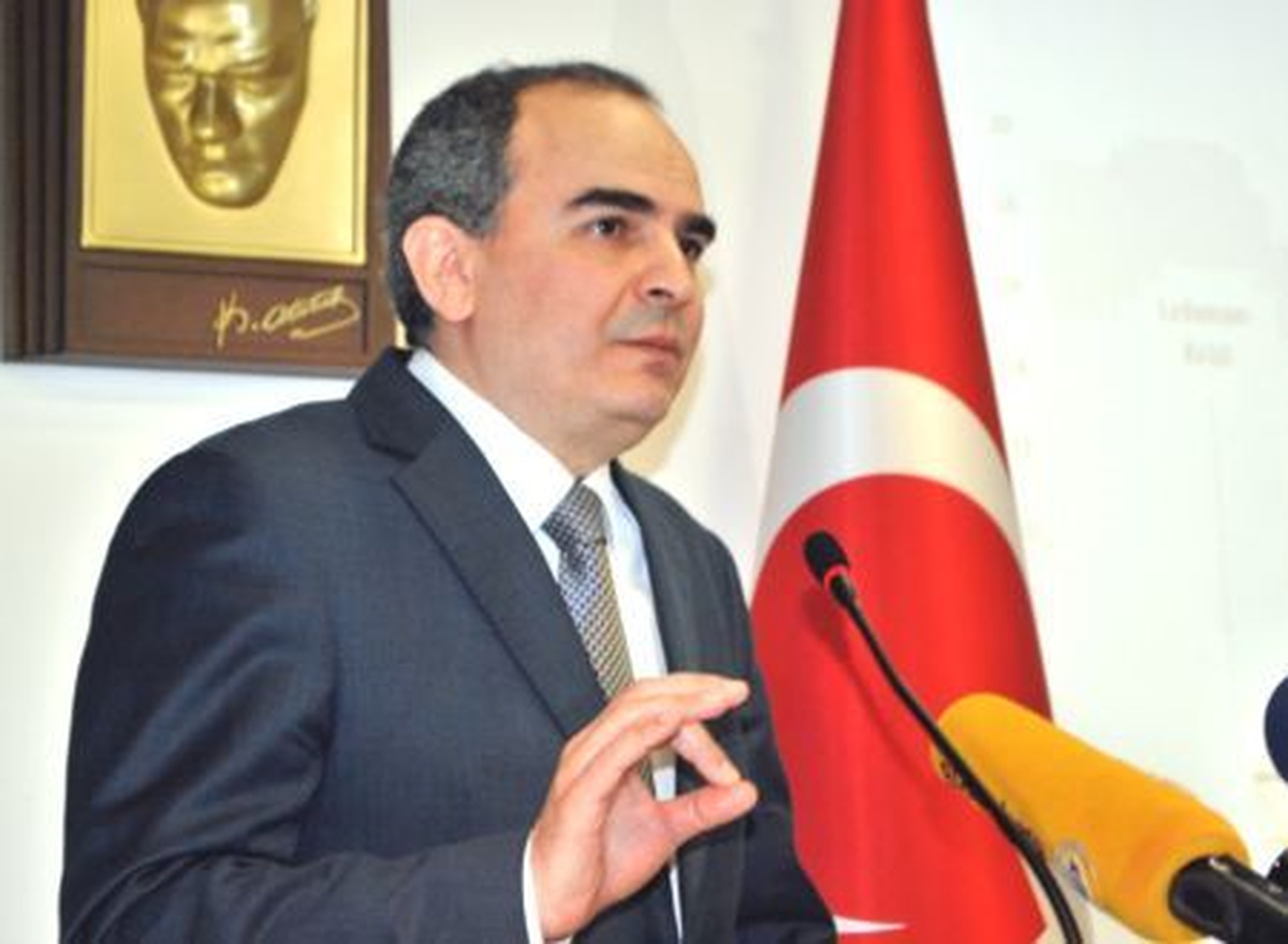 Giresun\'da "Para Politikaları "Konulu Konferans