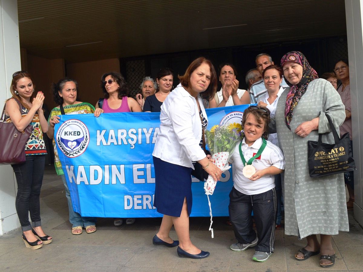 Gülle, Cirit Yetmedi Halterde Avrupa Üçüncüsü Oldu