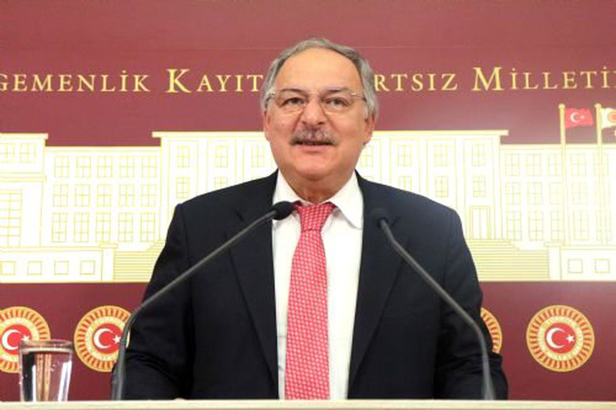 3chp Genel Başkan Yardımcısı Haluk Koç, Açıklamalarda Bulundu CHP Genel Başkan Yardımcısı Haluk...