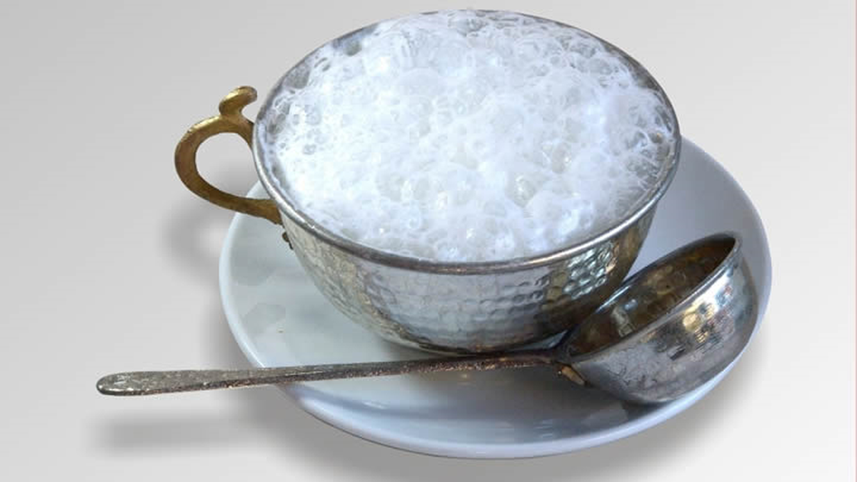 Hem Sağlık Hem Serinlik İçin "Milli İçki Ayran"