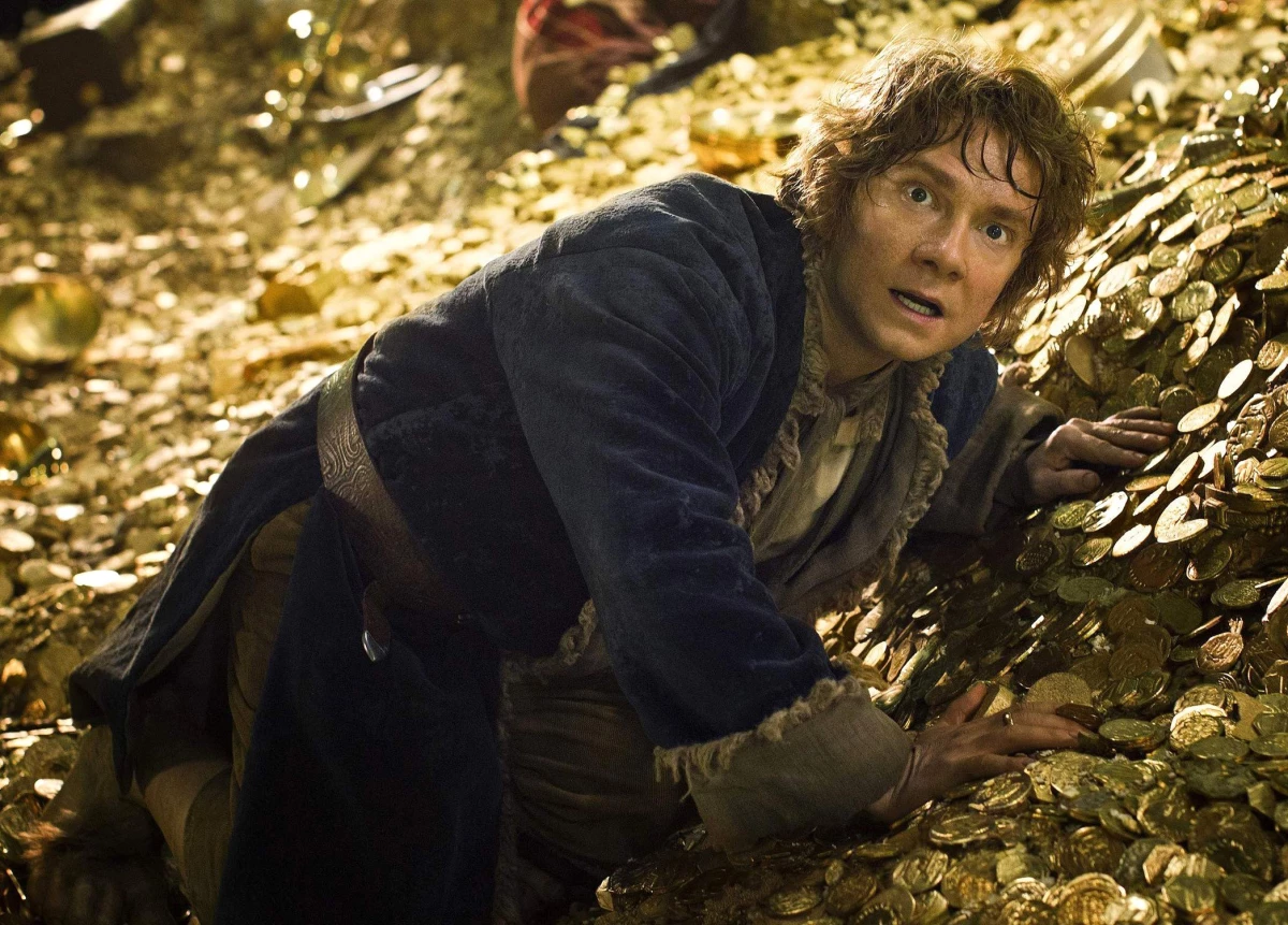 Hobbit Filminin Fragmanı Yayınlandı