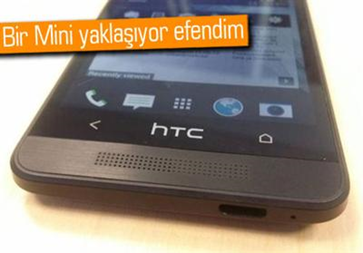Htc One Mini, Ağustos\'ta Bizlerle Olabilir
