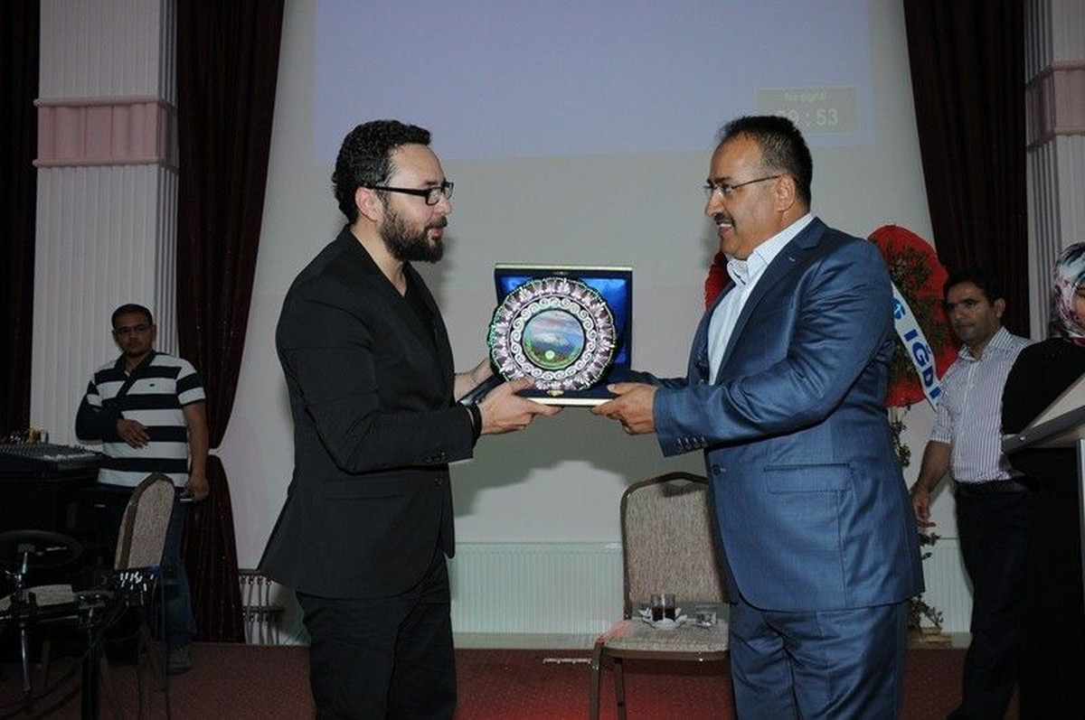 Iğdır Üniversitesi İlahiyat Fakültesi İlk Mezunlarını Verdi