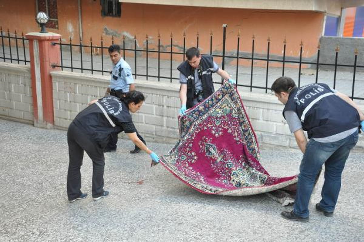 İkiz Çocuk Annesi 3'üncü Kattan Atladı
