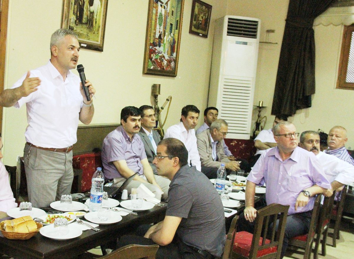 İlkadım Hemşehrileri Buluşturuyor