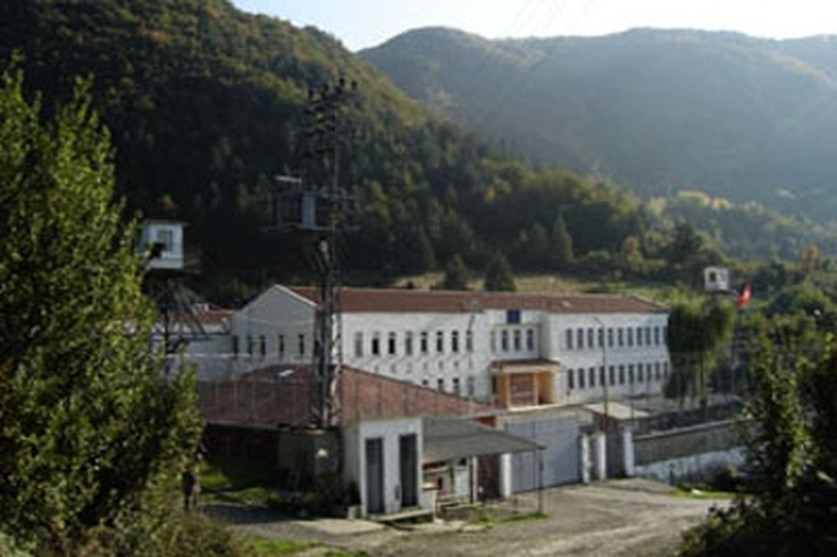 İnebolu Cezaevine Personel Alımı
