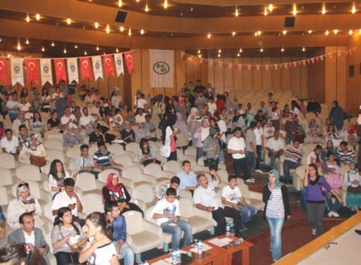 İngilizce Yaz Kampı Projesi