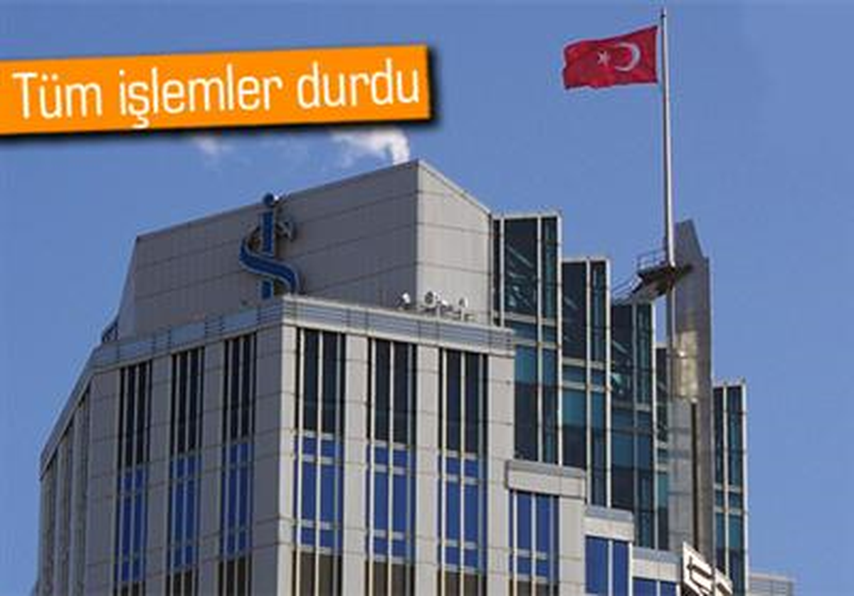 İş Bankası Hacklendi Mi?