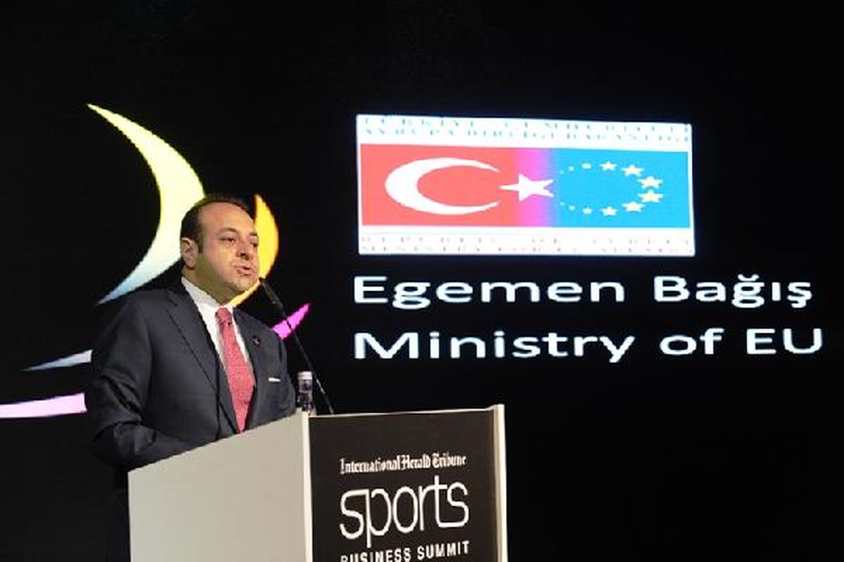 İstanbul\'da Olimpiyat Adaylığı Toplantısı