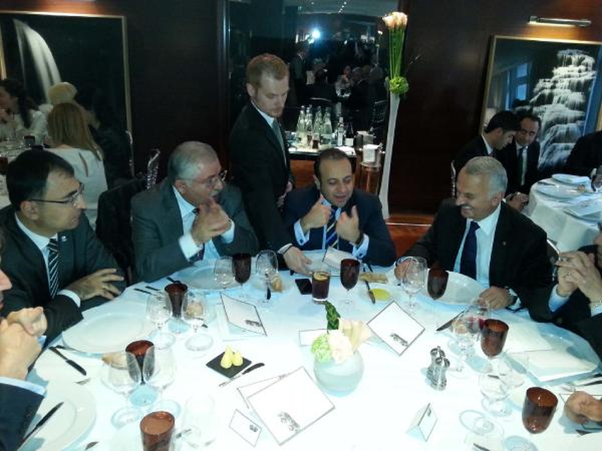 İzmir\'in, Expo 2020 Sunumu Alkışlandı