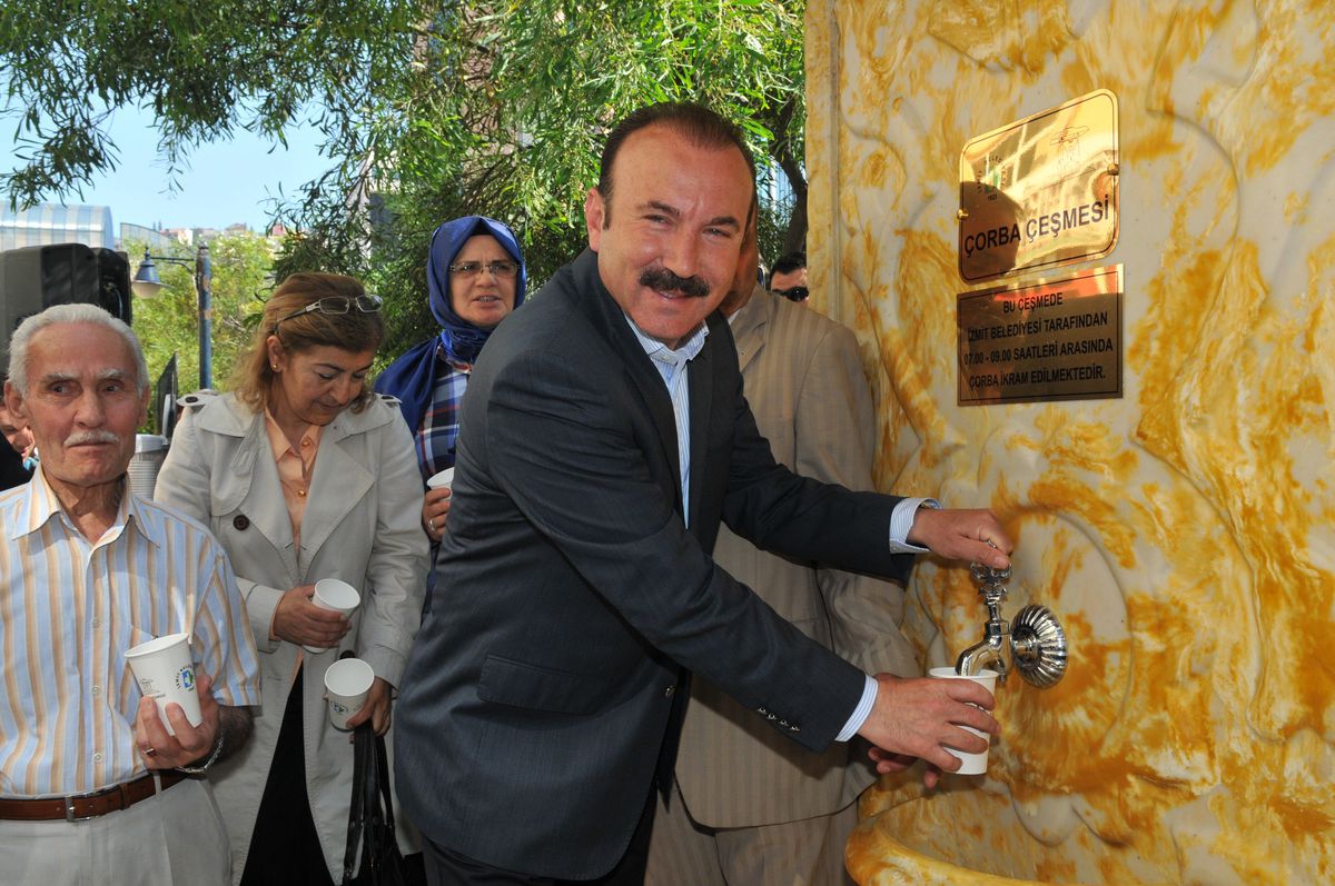 İzmit Belediyesi 243 Bin Litre Çorba Alacak