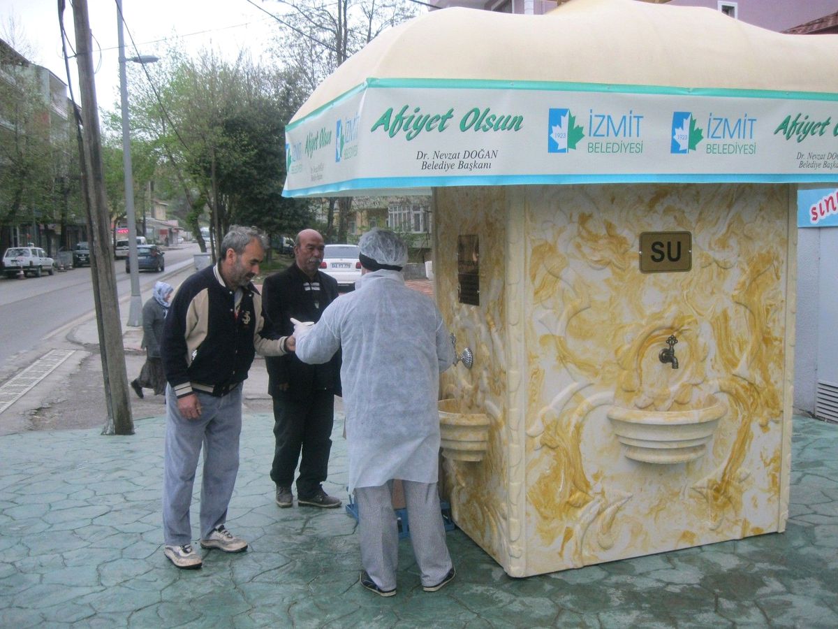 İzmit Belediyesi, 243 Bin Litre Çorba Alacak