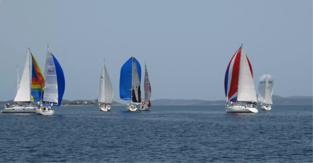 Kadın Sporcular Birinci Oldu