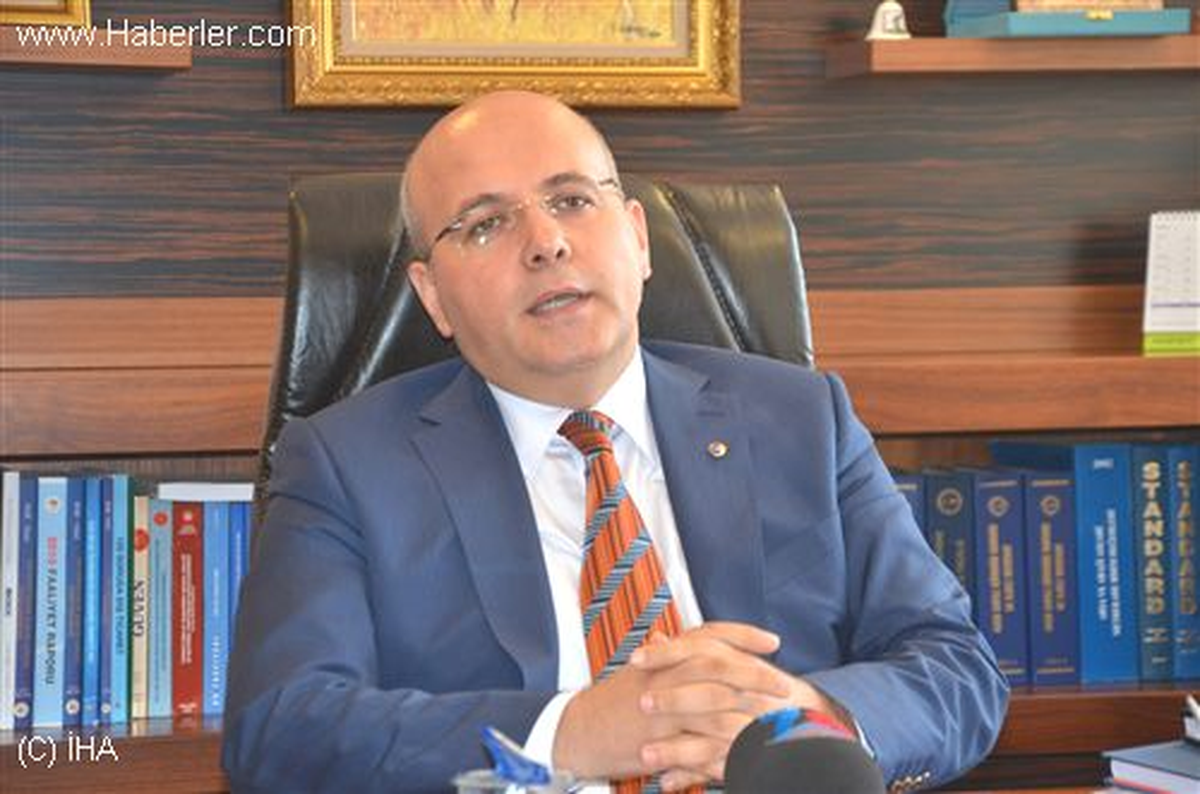 Karabük Tso Başkanı Namal Açıklaması