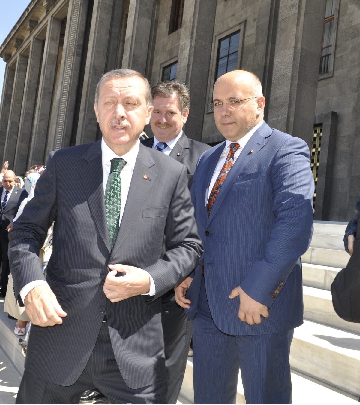 Karabük Tso Yönetiminden Ankara Ziyaretleri