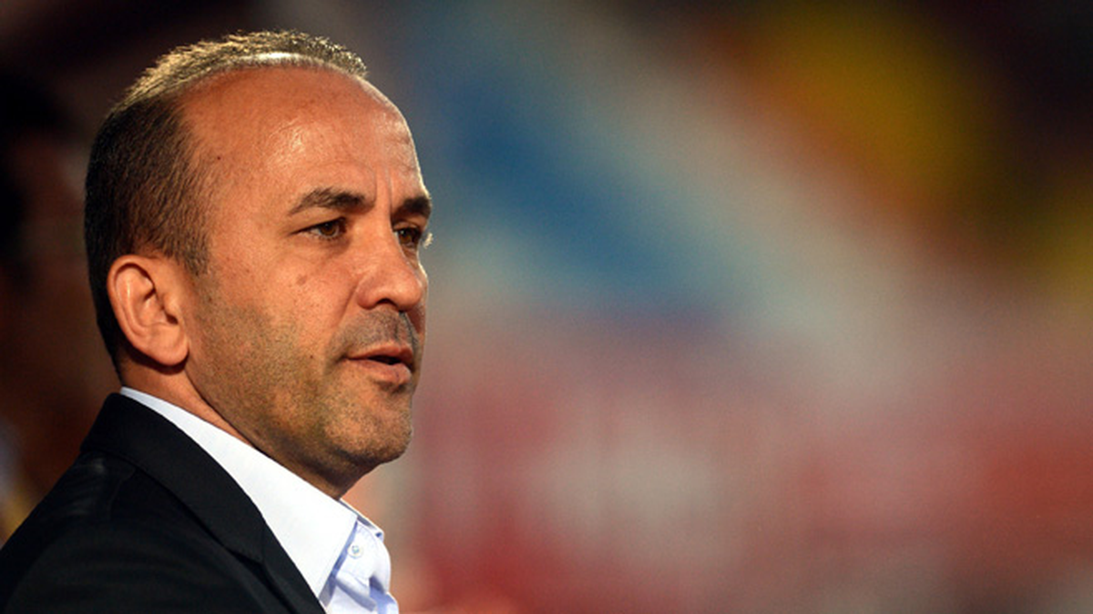 Karabükspor Mehmet Özdilek ile Görüşüyor