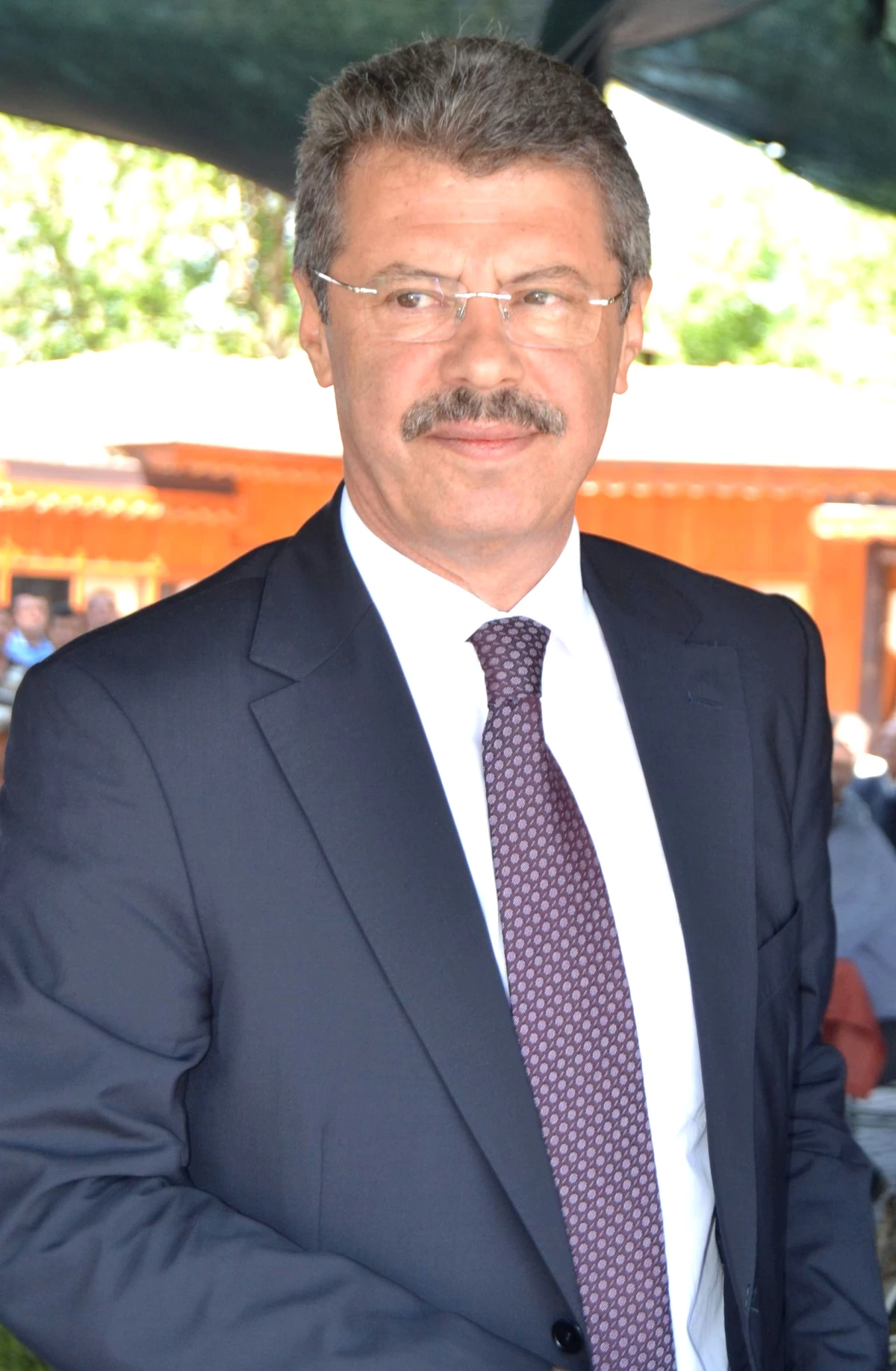 Kayser Şeker Fabrikası Yönetim Kurulu Başkanı Hüseyin Akay Açıklaması