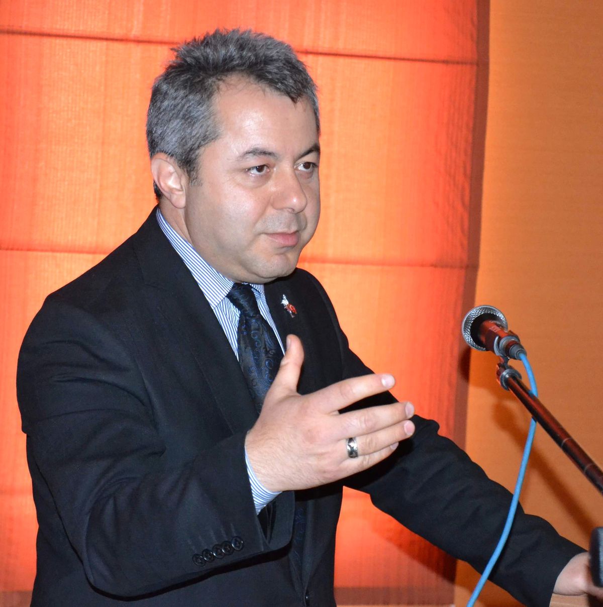 Kayseri\'de \'Korunan Alanlar\' Çalıştayı