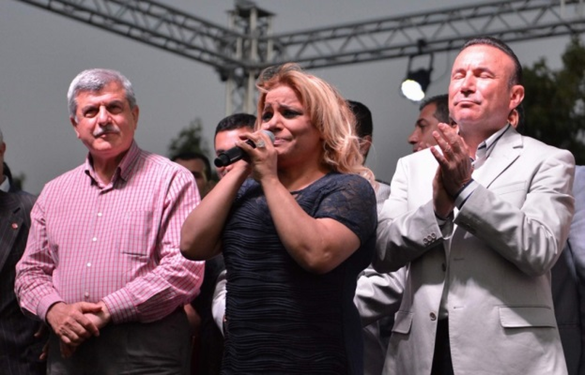 Kibariye\'nin Gözyaşları Roman Festivaline Damgasını Vurdu