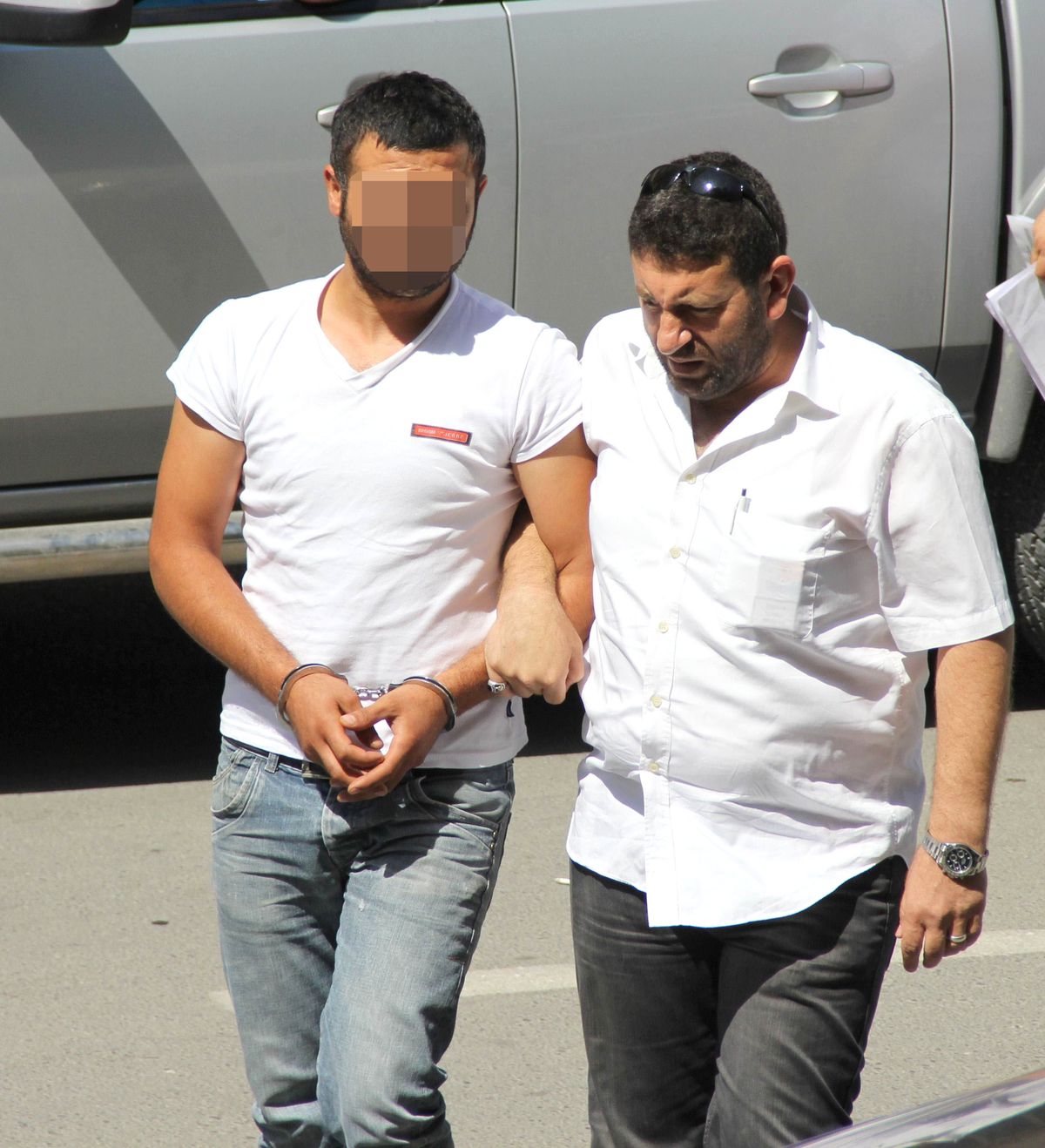 Kız Kaçırmak Suçundan Ceza Alan Genç Tutuklandı