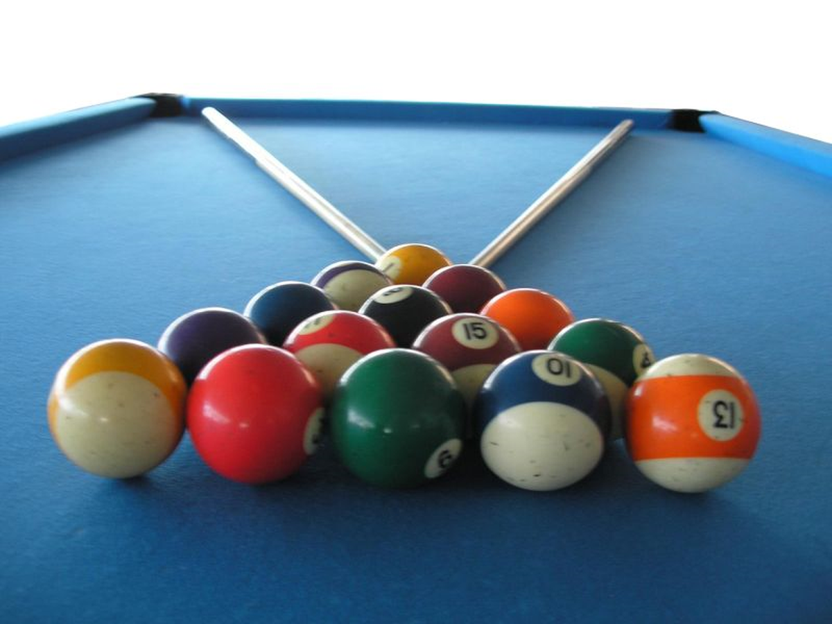 Kızıltepe\'de Bilardo Turnuvası Yapıldı