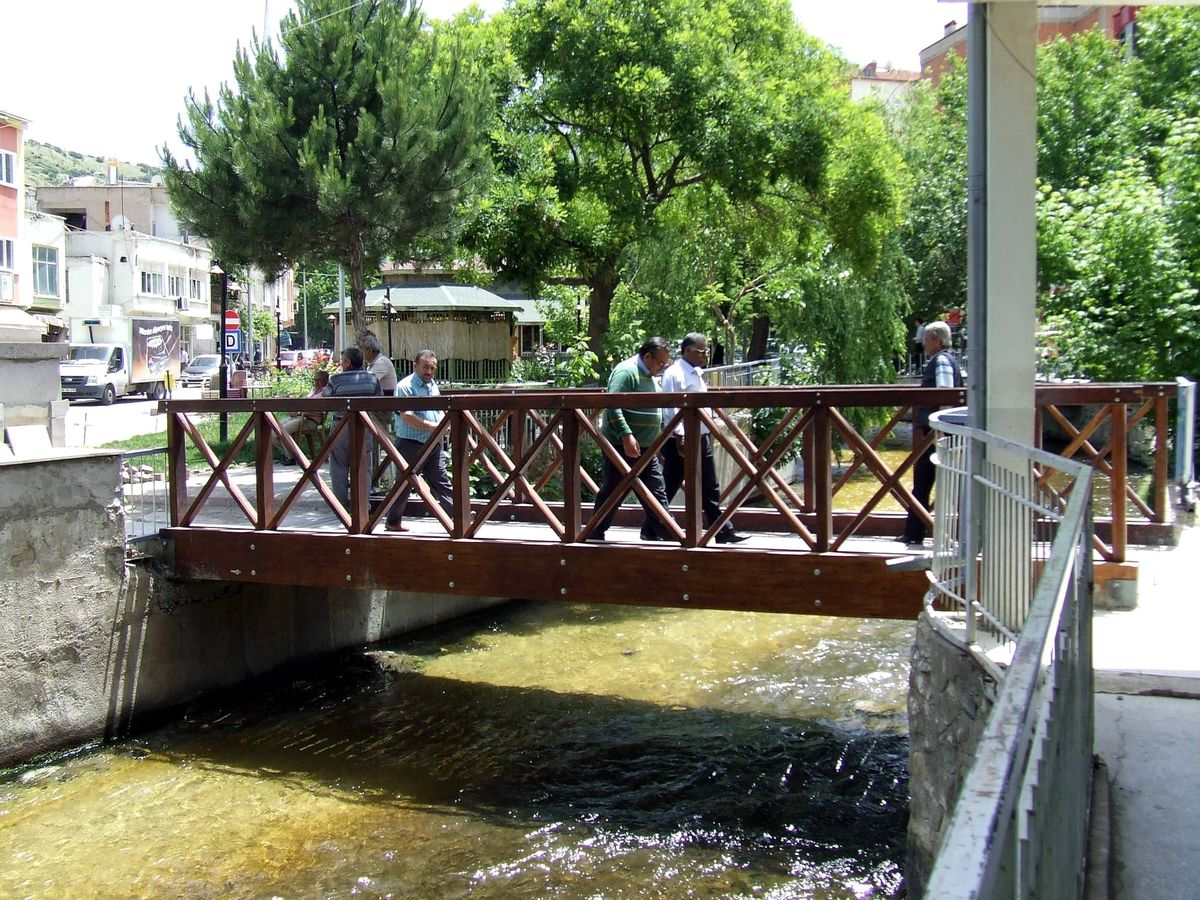 Kocaçay\'a Bir Köprü Daha
