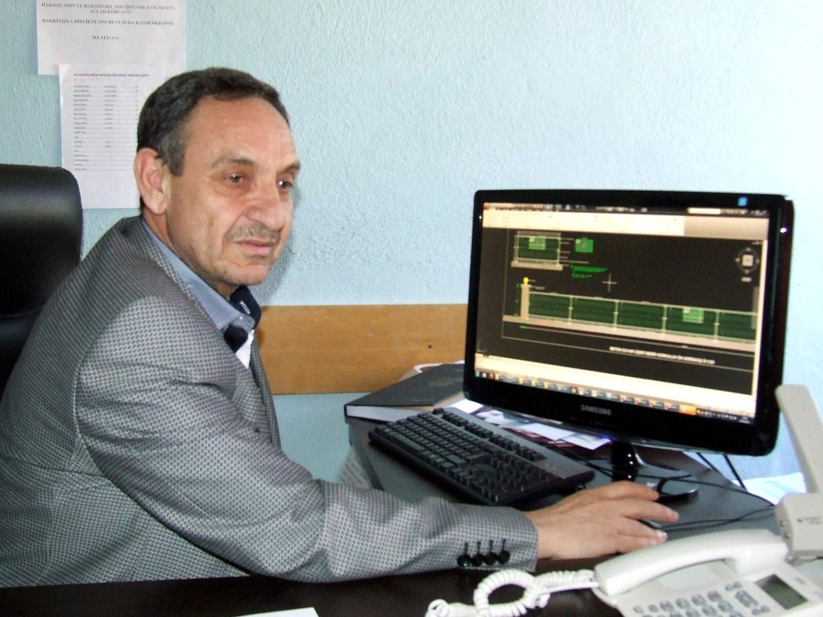 Kocaçay\'a Güzel Proje