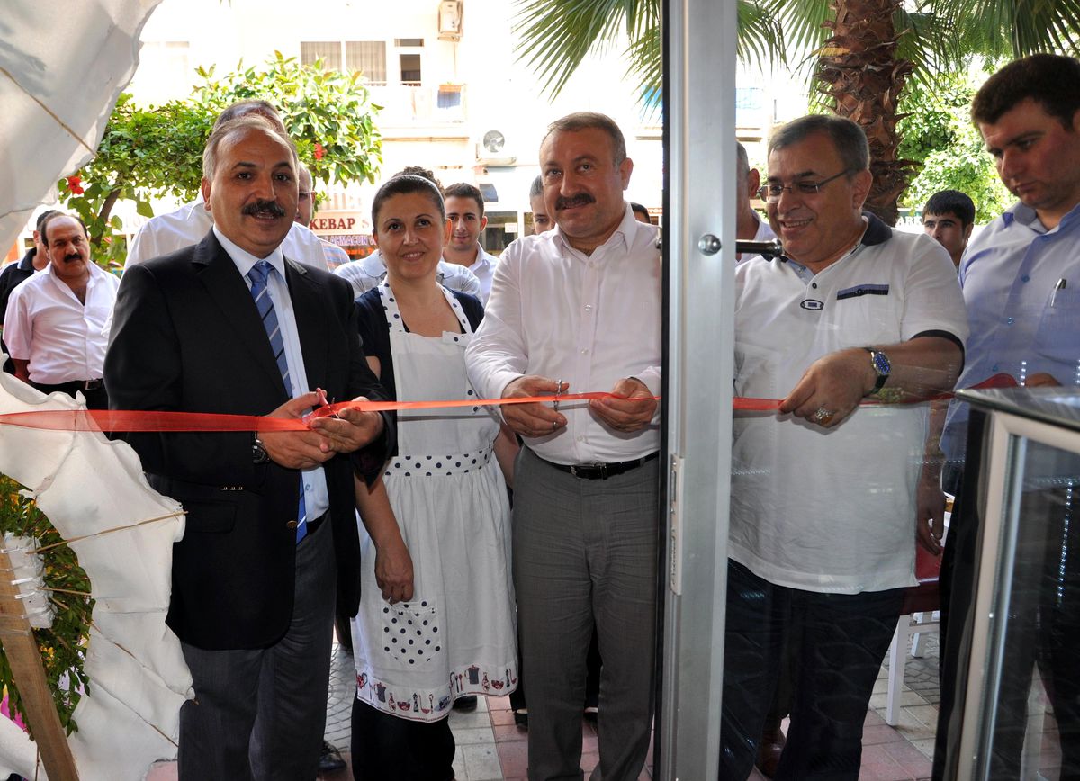 Kosgeb Desteğiyle Kendi İşinin Patronu Oldu