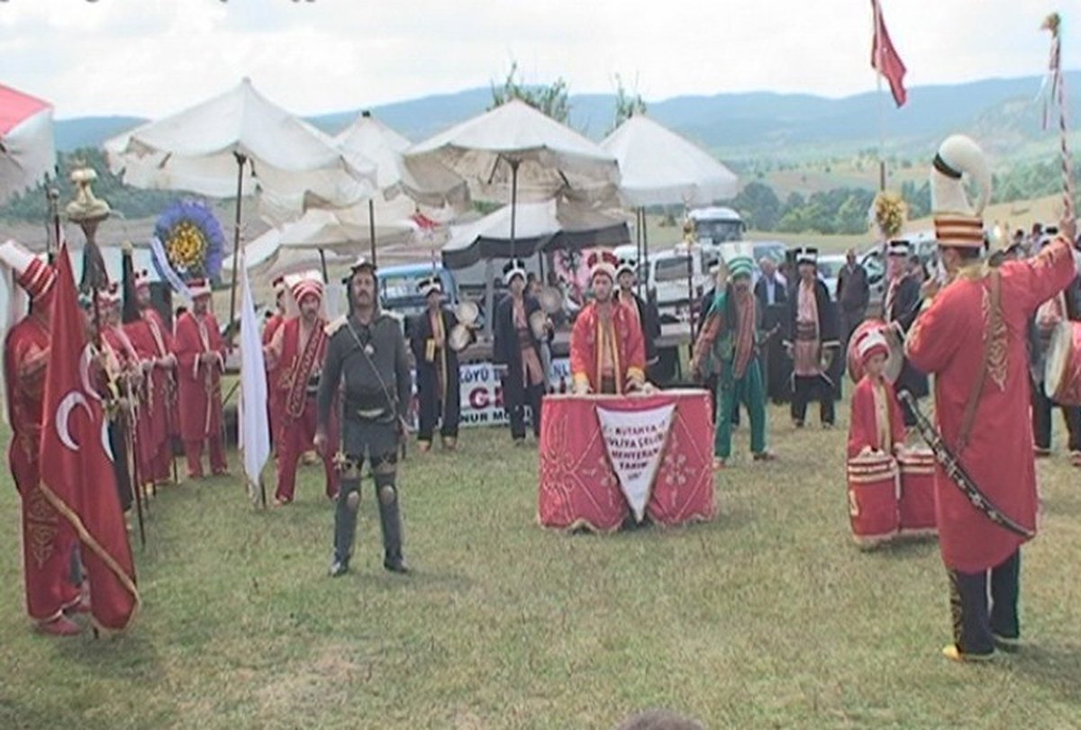 Köyde \'Bahar Şenliği\'